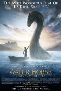 Poster to the movie "The Water Horse" #90189