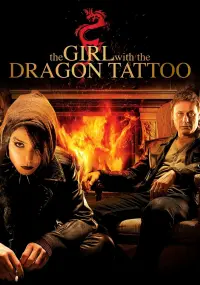 Poster to the movie "The Girl with the Dragon Tattoo" #156522