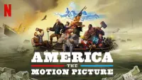 Backdrop to the movie "America: The Motion Picture" #394506