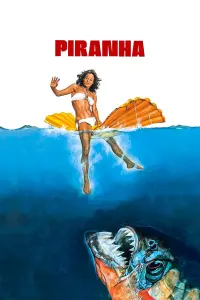 Poster to the movie "Piranha" #343424