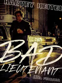 Poster to the movie "Bad Lieutenant" #620330