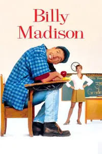 Poster to the movie "Billy Madison" #299442