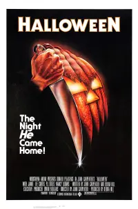 Poster to the movie "Halloween" #41580