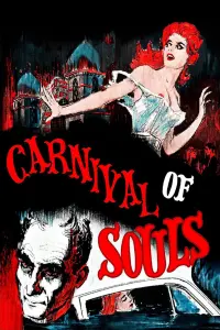 Poster to the movie "Carnival of Souls" #586549