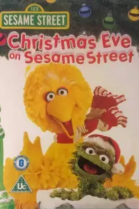 Poster to the movie "Christmas Eve on Sesame Street" #638890