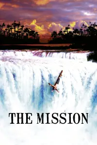 Poster to the movie "The Mission" #133540