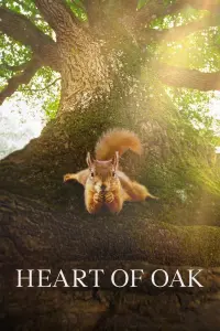 Poster to the movie "Heart of Oak" #506551