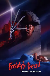 Poster to the movie "Freddy