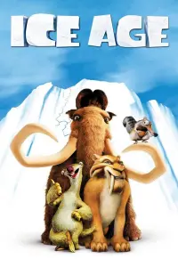 Poster to the movie "Ice Age" #170385