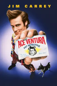 Poster to the movie "Ace Ventura: Pet Detective" #55714