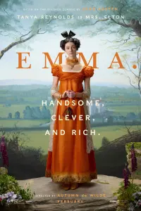 Poster to the movie "Emma." #99136