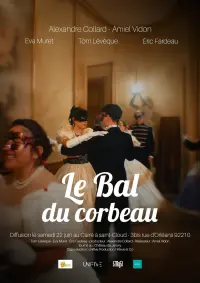 Poster to the movie "Le Bal du Corbeau" #522999