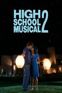 Poster to the movie "High School Musical 2" #93134