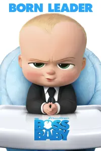 Poster to the movie "The Boss Baby" #100436