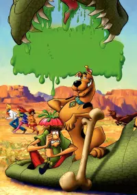 Poster to the movie "Scooby-Doo! Legend of the Phantosaur" #420877