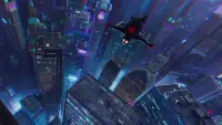 Backdrop to the movie "Spider-Man: Into the Spider-Verse" #167193