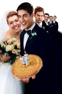 Poster to the movie "American Wedding" #443222