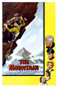 Poster to the movie "The Mountain" #360627