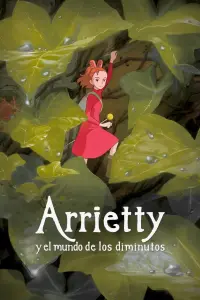 Poster to the movie "The Secret World of Arrietty" #203728