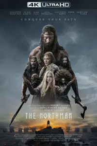 Poster to the movie "The Northman" #26084