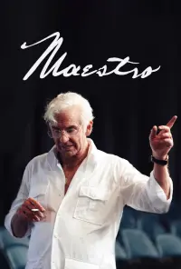 Poster to the movie "Maestro" #100347