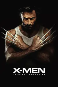 Poster to the movie "X-Men Origins: Wolverine" #294516