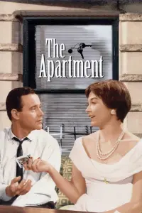 Poster to the movie "The Apartment" #94646