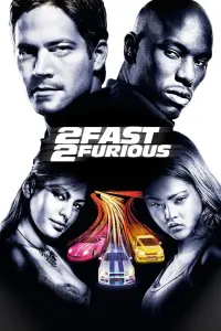 Poster to the movie "2 Fast 2 Furious" #283958