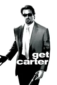 Poster to the movie "Get Carter" #354272