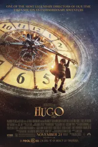 Poster to the movie "Hugo" #84266