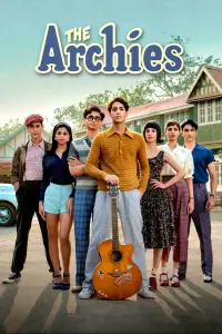 Poster to the movie "The Archies" #355675