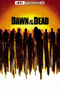 Poster to the movie "Dawn of the Dead" #61246