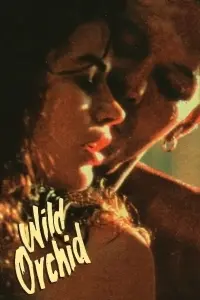 Poster to the movie "Wild Orchid" #355575