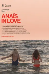 Poster to the movie "Anaïs in Love" #363807