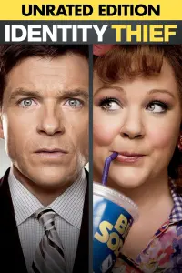 Poster to the movie "Identity Thief" #86540