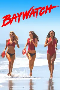 Poster to the movie "Baywatch" #34947