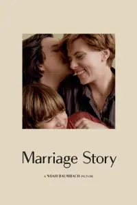 Poster to the movie "Marriage Story" #110465