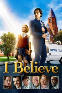 Poster to the movie "I Believe" #314559