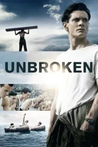 Poster to the movie "Unbroken" #89940