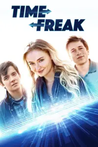 Poster to the movie "Time Freak" #145998