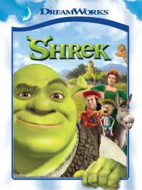 Poster to the movie "Shrek" #11056