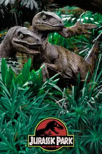 Poster to the movie "Jurassic Park" #84874