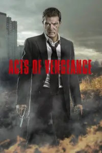 Poster to the movie "Acts of Vengeance" #120636