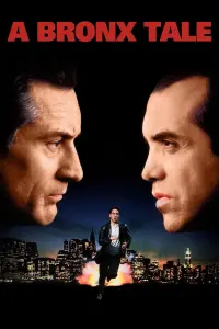 Poster to the movie "A Bronx Tale" #34131