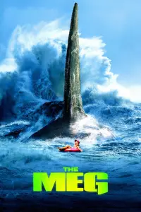 Poster to the movie "The Meg" #19710