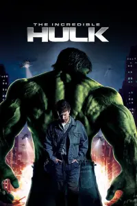 Poster to the movie "The Incredible Hulk" #547860