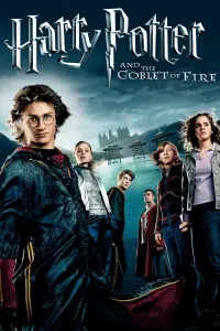 Poster to the movie "Harry Potter and the Goblet of Fire" #7804