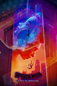 Poster to the movie "Spider-Man: Across the Spider-Verse" #3166