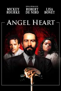 Poster to the movie "Angel Heart" #124709