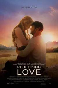 Poster to the movie "Redeeming Love" #55276